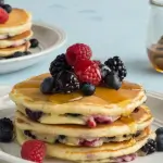 Fruit Pancake